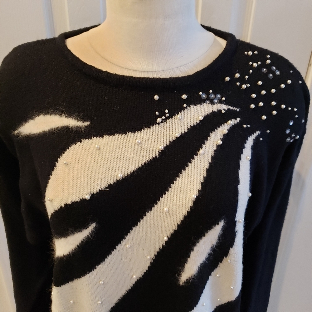 Aphrodite size Large vintage sweater - Picture 2 of 8